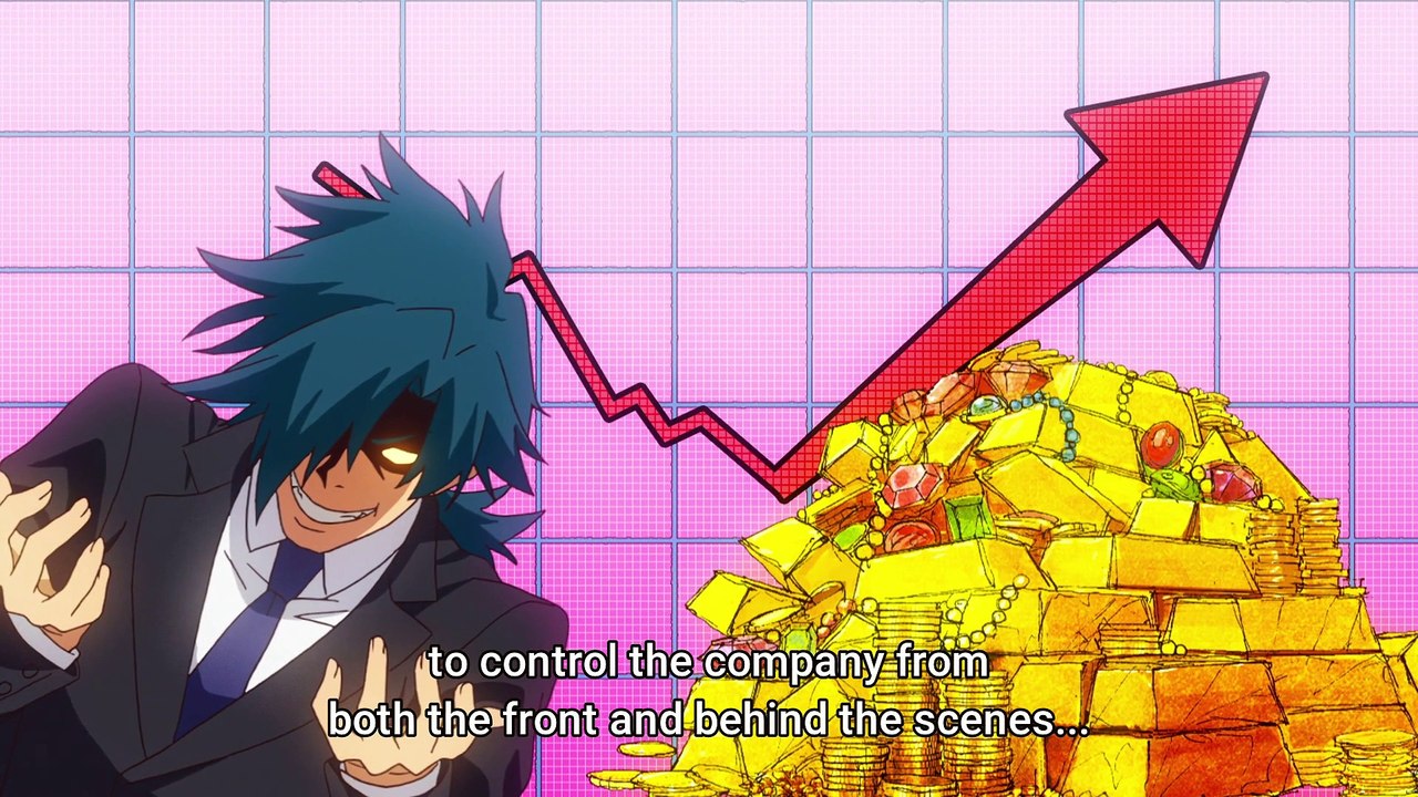 迷宮ブラックカンパニー ; めいきゅうブラックカンパニー ;  Meikyuu Black Company Ep 3 English Subbed