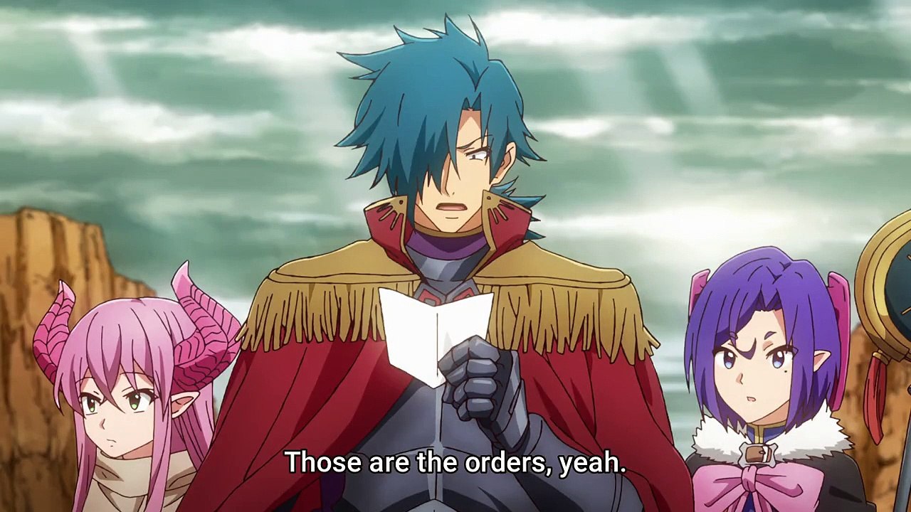 迷宮ブラックカンパニー ; めいきゅうブラックカンパニー ;  Meikyuu Black Company Ep 6 English Subbed