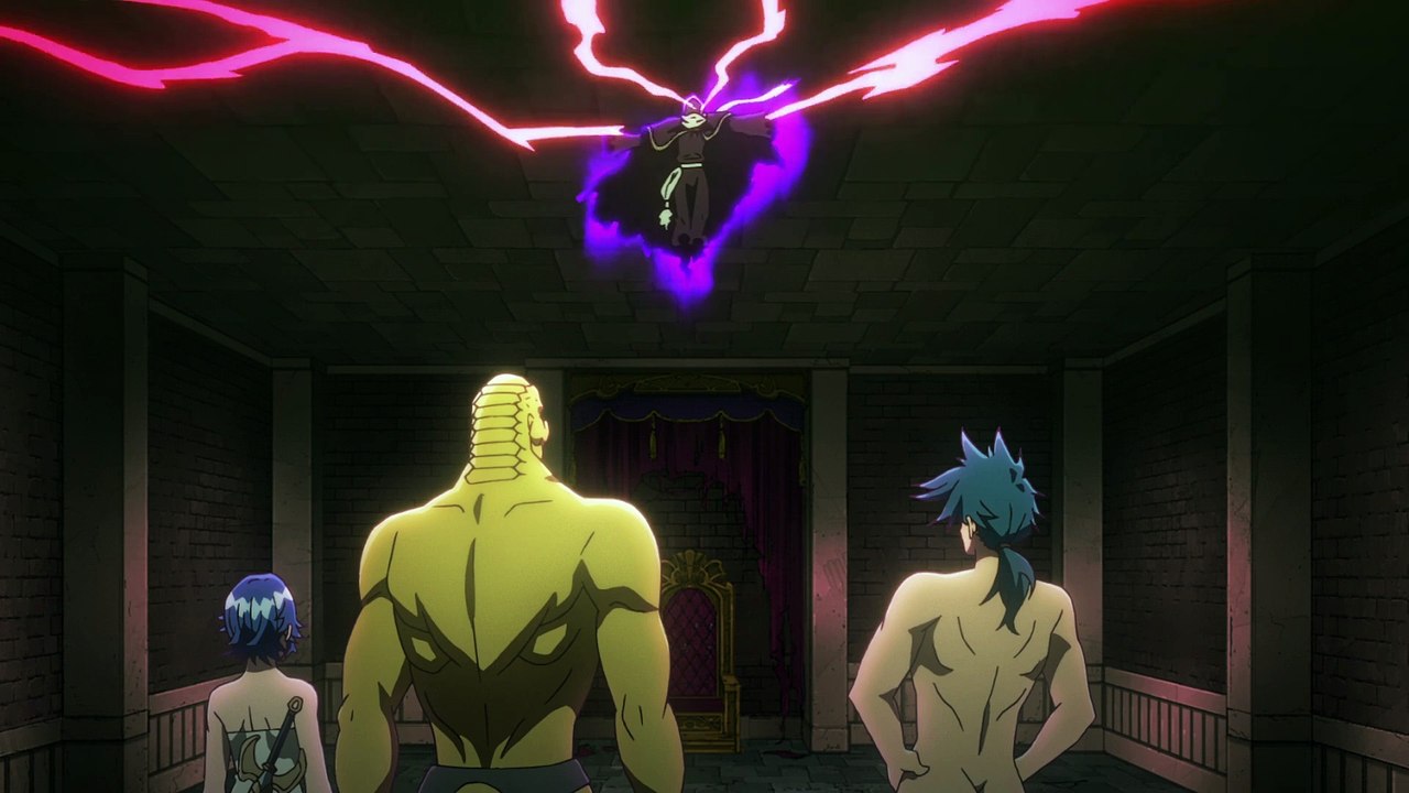 迷宮ブラックカンパニー ; めいきゅうブラックカンパニー ;  Meikyuu Black Company Ep 9 English Subbed