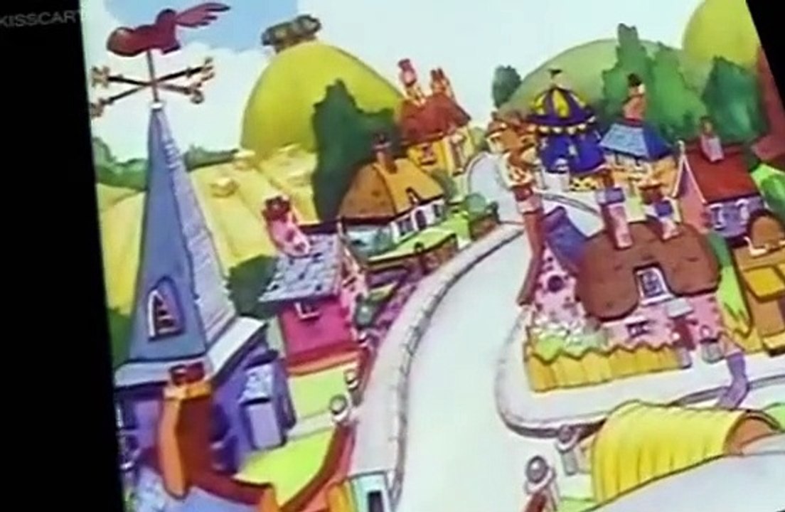 The Shoe People The Shoe People S01 E004 Trampy