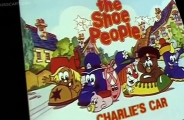 The Shoe People The Shoe People S01 E011 Charlie’s Car