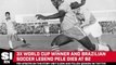 Brazilian Soccer Legend Pele Dies at 82 Years Old