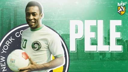 Comment Pelé a changé le Football aux Etats-Unis
