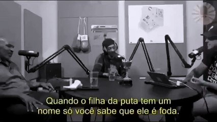 "Pelé era distinto, ele era f#da" - Snoop Dogg e Mike Tyson
