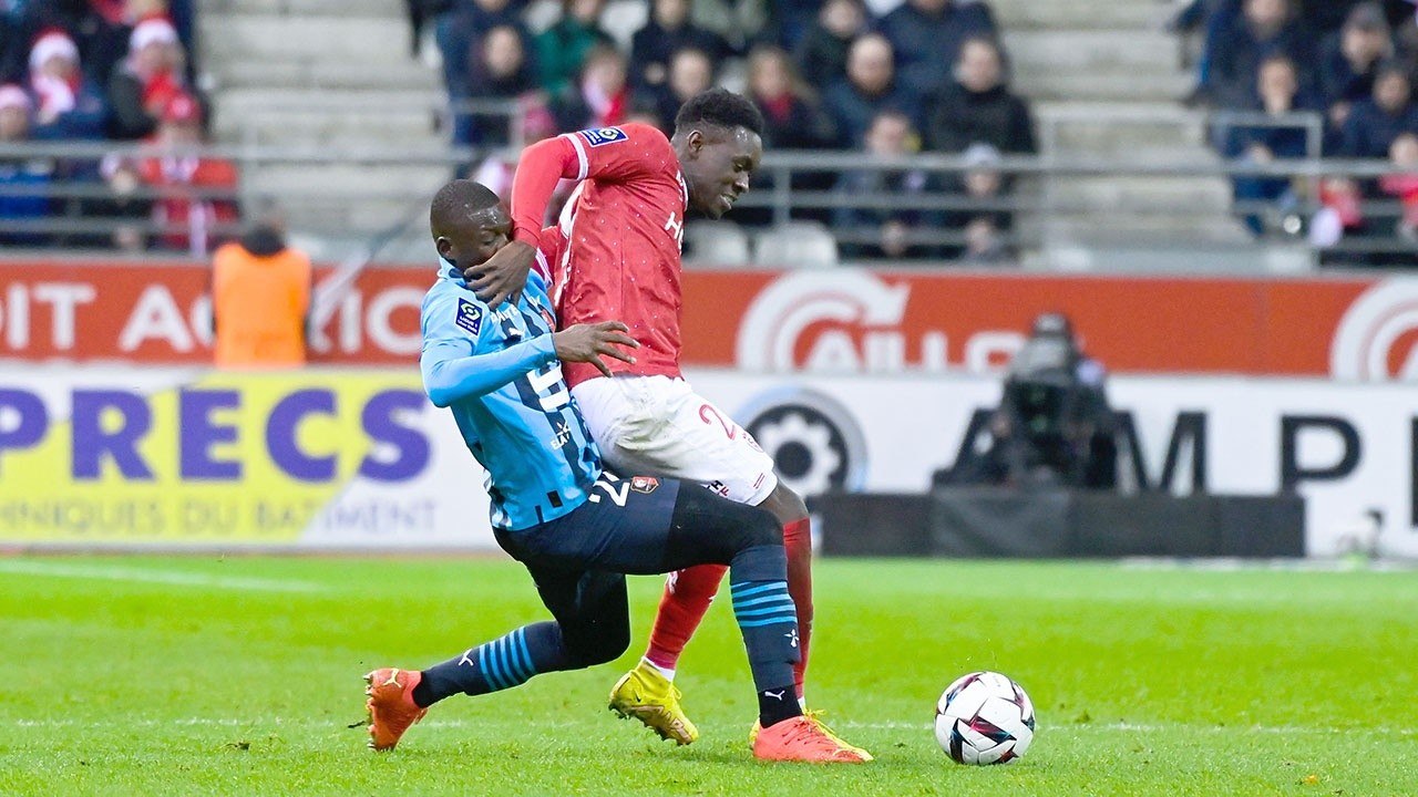 Reims v Rennes