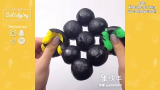 1 Hour of The Most Satisfying Slime ASMR Videos _ Relaxing Oddly Satisfying Slime 2020