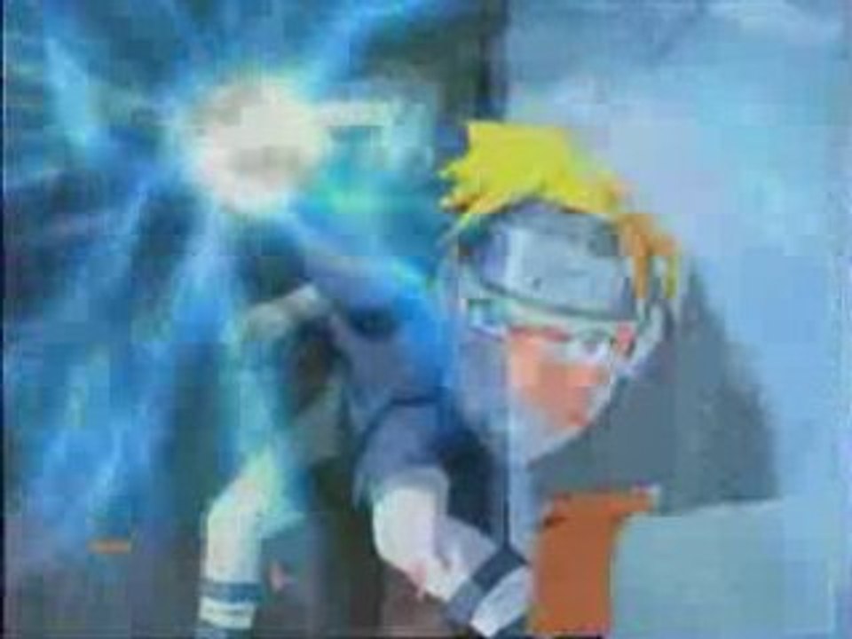 Naruto the one