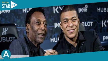Mort de Pelé : Kylian Mbappé rend un puissant hommage au “roi du football”