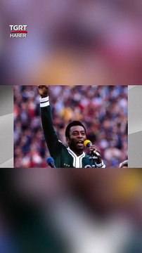 Brezilyalı Efsane Futbolcu Pele Hayatını Kaybetti- TGRT Haber