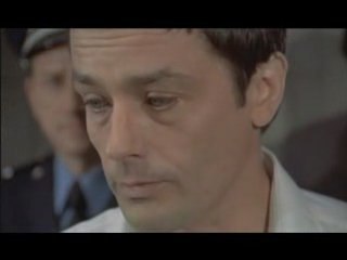 Deux hommes dans la ville - J'ai peur