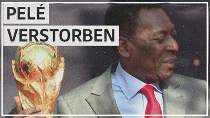 Fußball-Legende Pelé im Alter von 82 gestorben ⚽ - thumbnail