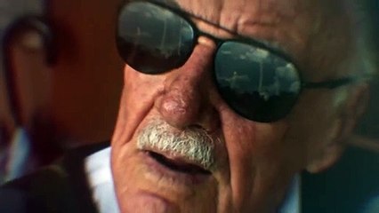 Stan Lee _ Announcement _ Disney+