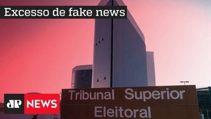 Download Video: TSE remove das redes sociais 334 publicações com conteúdos falsos