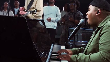 Jireh - Psaume 151 (Maverick City & Elevation Worship)