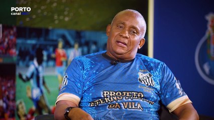 Juary recorda Pelé em 'Vencedores como Sempre' - 1