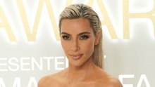 Kim Kardashian Said She's Open to the Idea of Remarrying and Having More Kids