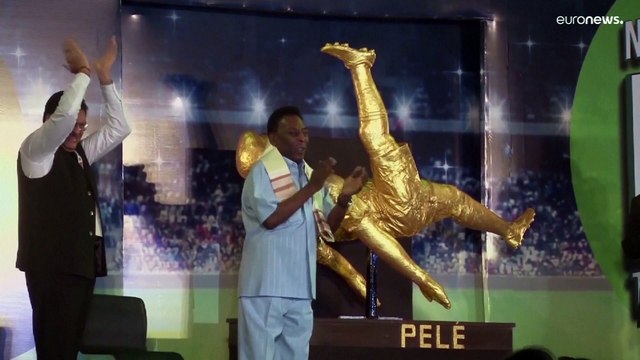 Il a fait du football, un art : les nombreuses réactions au décès de Pelé