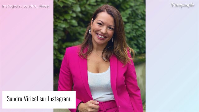 Sandra Viricel mariée depuis 20 ans à un mystérieux homme : elle a même un charmant beau-fils