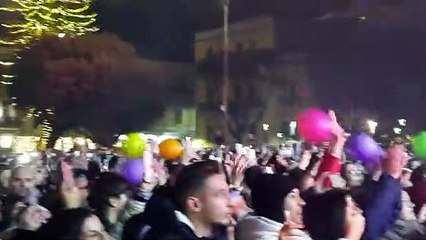 Messina lascia i Negramaro "Senza parole"