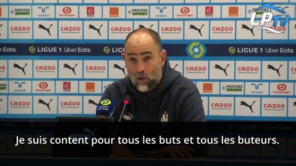 Igor Tudor : "Il faut encore améliorer certaines choses"