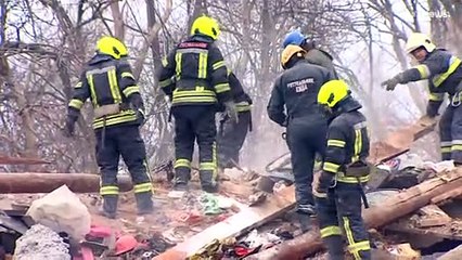 Putin castiga a los civiles en Ucrania en vísperas de fin de año