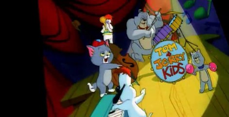 Tom and Jerry Kids Show S01 E05