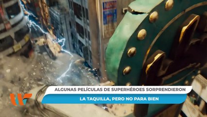 Las películas de 2022 que más sorprendieron en taquilla || Wipy TV