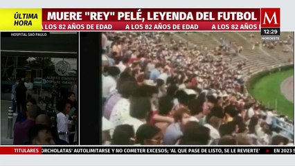 De Messi a Puyol: así reaccionó el mundo del futbol tras la muerte de Pelé