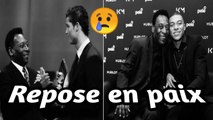 Repose en paix: Mbappé, Ronaldo rendent hommage à Pelé