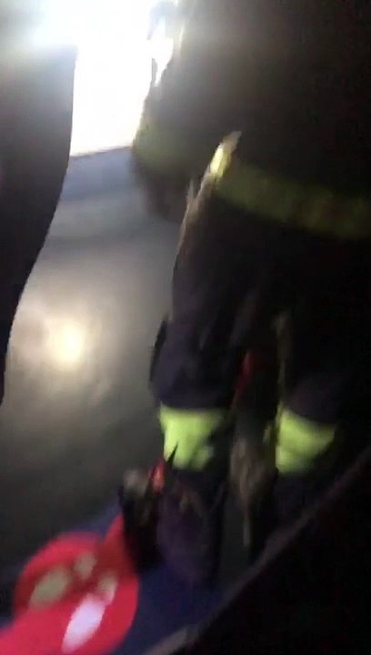 Treno fermo sui binari ad Acquappesa: carrozze al buio. Tra i passeggeri una ragazza con disabilità