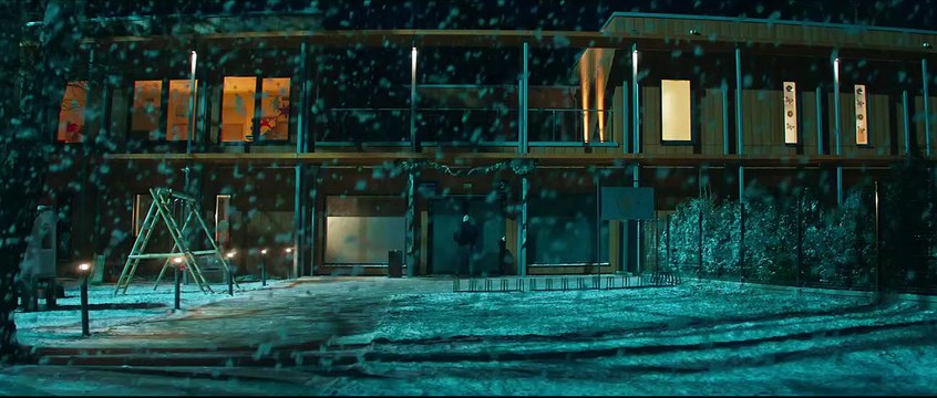 Une nuit à la maternelle Bande-annonce (UK)