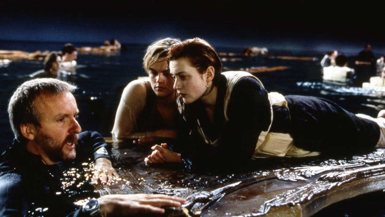 „Titanic“-Macher James Cameron: DARUM musste „Jack“ sterben
