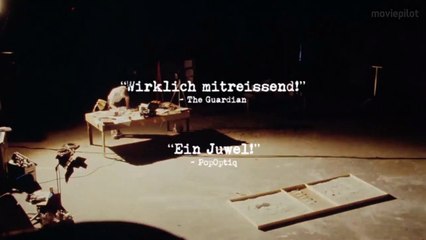 Operation Avalanche Bande-annonce (DE)