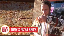 Barstool Pizza Review - Tony's Pizza Bro's (Camarillo, CA)