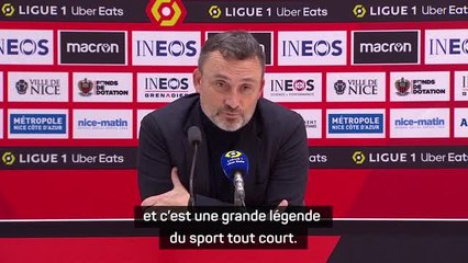 Décès de Pelé - Haise : “Une grande légende du football et du sport tout court”