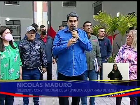 Ejecutivo Nacional aprueba recursos para el Plan Anual de Hábitat y Vivienda 2023