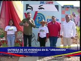 Gobierno Bolivariano a través de la  GMVV  entregó 20  viviendas dignas en el estado Guárico
