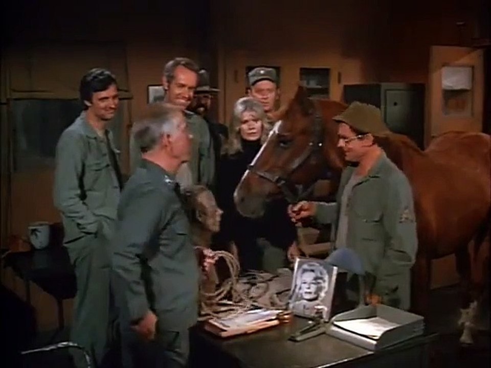 M.A.S.H - Se4 - Ep07 HD Watch HD Deutsch