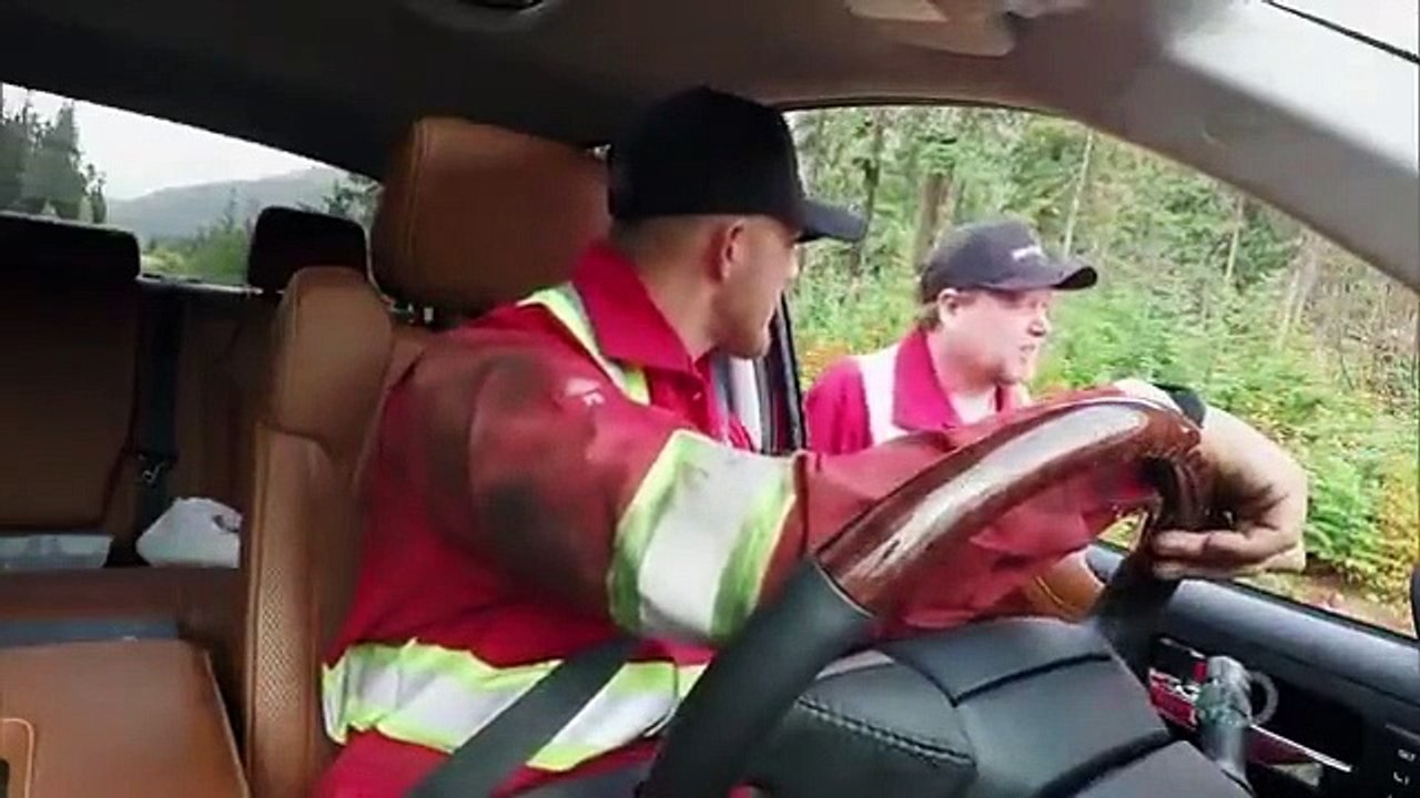 Highway Thru Hell - Se7 - Ep16 - The General HD Watch HD Deutsch