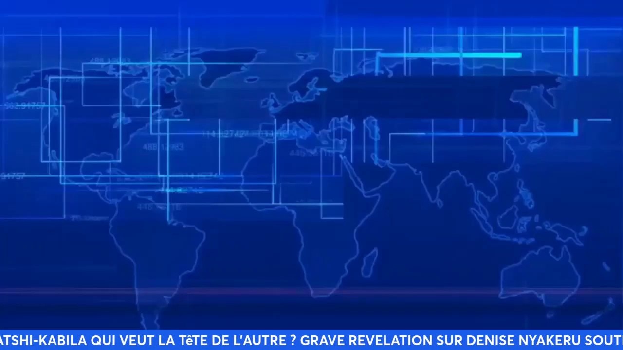 TRACK INFOS 29-12 MALAISE KABILA-TSHISEKEDI NANI ALINGI KOBOMA MUNINGA NYAKERU SIMA YA M23+KATUMBI