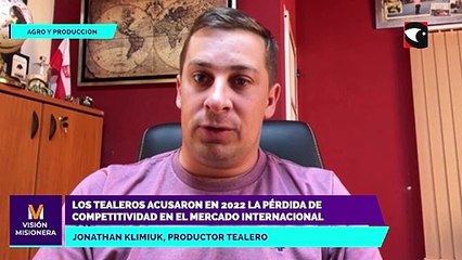 Los tealeros acusaron en 2022 la pérdida de competitividad en el mercado internacional