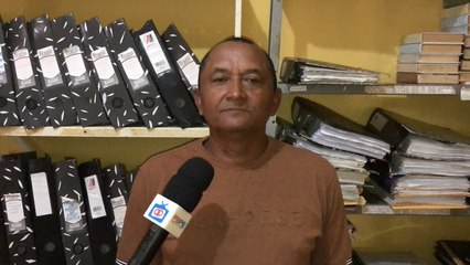 MENSAGEM DE RAIMUNDO MIGUEL, PRESIDENTE DO SINTRAMS DE PEDRAS DE FOGO