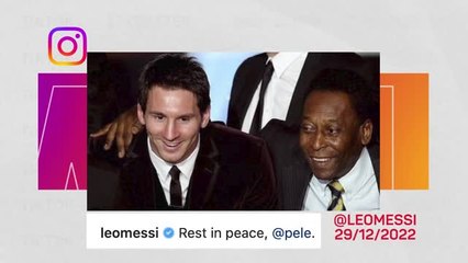 What They Said - Reaction to Pele's passing