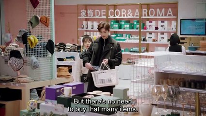 那小子不可爱 Cute Bodyguard (2022) Ep 13 Eng Sub