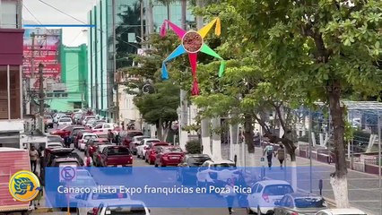 Canaco alista Expo franquicias en Poza Rica