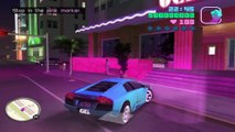 GTA Vice City, Grand theft auto vice city, Game playday 1 , First mission