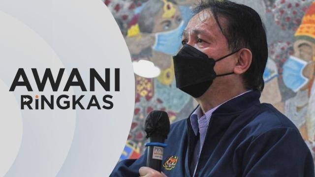 AWANI Ringkas: COVID-19 di China, saranan KP Kesihatan