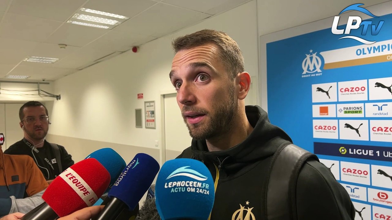 Pau Lopez : "Ce soir on a fait un match parfait"