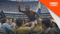 Belasungkawa | Pele, legenda bola sepak Brazil meninggal dunia
