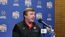 Kirby Smart Previews Matchup with Ohio State